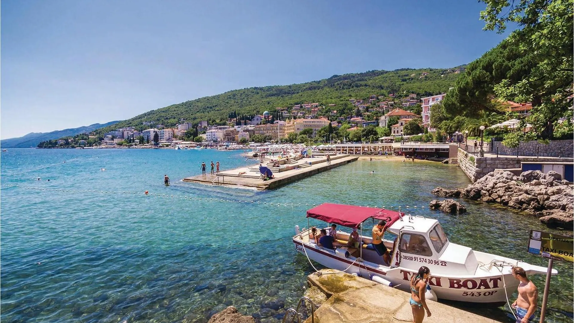 3 Bedroom Awesome Apartment In Viskovo Croatia